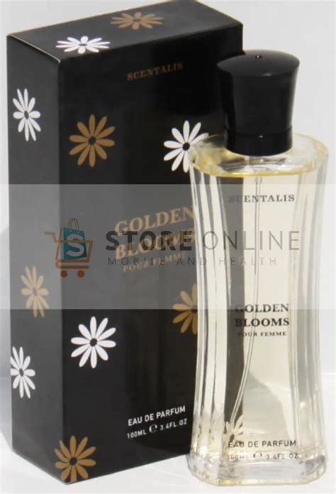 beau reve perfume|scentalis golden blooms.